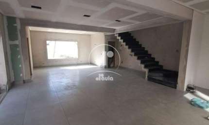 Sobrado à venda, Vila Alpina em Santo André/SP - Ref. 14282
