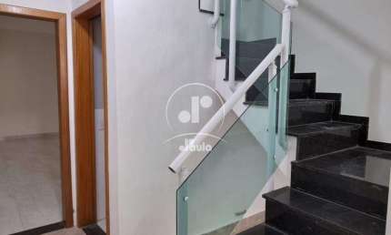 Sobrado à venda, Vila Alpina em Santo André/SP - Ref. 14281