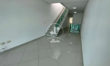 Sobrado à venda, Vila Alice em Santo André/SP - Ref. 14272