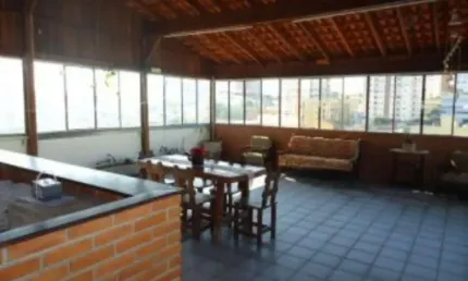 Sobrado à venda, Vila Alice em Santo André/SP - Ref. 14268