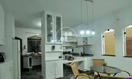 Sobrado à venda, Utinga em Santo André/SP - Ref. 14261