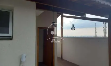 Sobrado à venda, Utinga em Santo André/SP - Ref. 14260