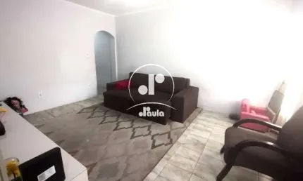 Sobrado à venda, Santa Maria em Santo André/SP - Ref. 14243