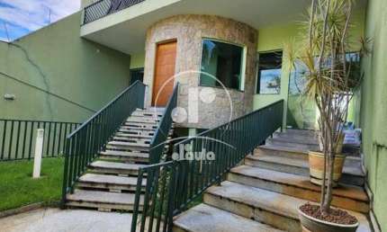 Sobrado à venda, Santa Maria em Santo André/SP - Ref. 14240