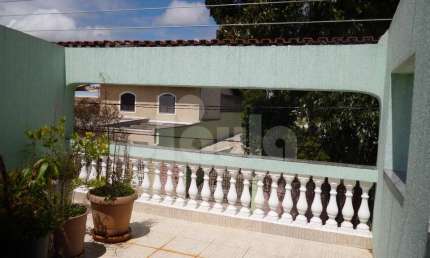 Sobrado à venda, Santa Maria em Santo André/SP - Ref. 14239