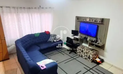 Sobrado à venda, Parque Oratório em Santo André/SP - Ref. 14238