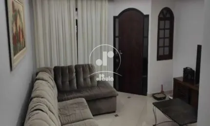 Sobrado à venda, parque oratório em santo andré/sp - ref. 14236
