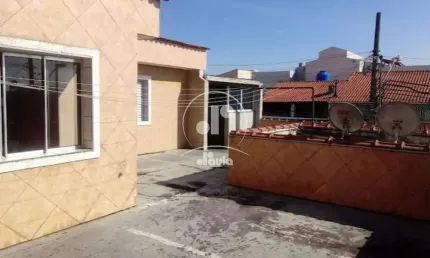 Sobrado à venda, parque novo oratório em santo andré/sp - ref. 14234