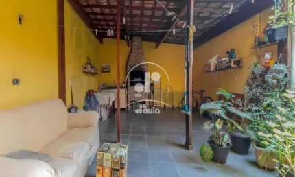 Sobrado à venda, Parque Novo Oratório em Santo André/SP - Ref. 14233