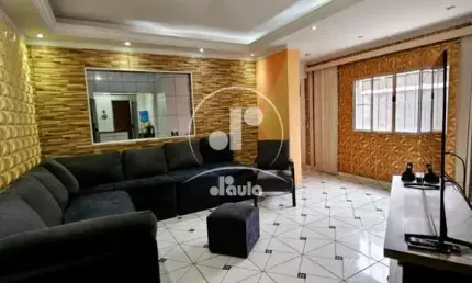 Sobrado à venda, Parque Novo Oratório em Santo André/SP - Ref. 14230