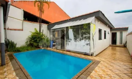 Sobrado à venda, Parque Novo Oratório em Santo André/SP - Ref. 14228