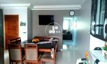 Sobrado à venda, Parque Novo Oratório em Santo André/SP - Ref. 14227