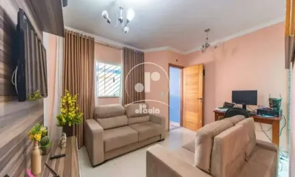 Sobrado à venda, parque marajoara em santo andré/sp - ref. 14226