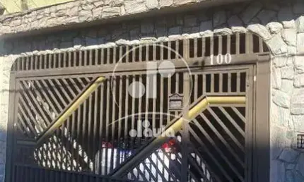 Sobrado à venda, Parque Marajoara em Santo André/SP - Ref. 14222