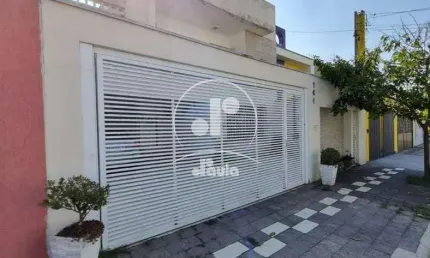 Sobrado à venda, Vila América em Santo André/SP - Ref. 14208
