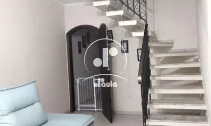 Sobrado à venda, parque gerassi em santo andré/sp - ref. 14206