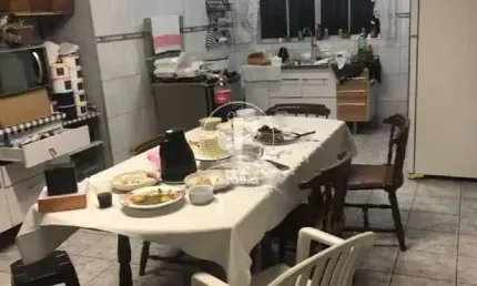 Sobrado à venda, Parque Gerassi em Santo André/SP - Ref. 14204