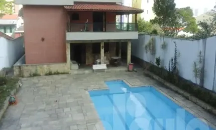 Sobrado à venda, Parque das Nações em Santo André/SP - Ref. 14198