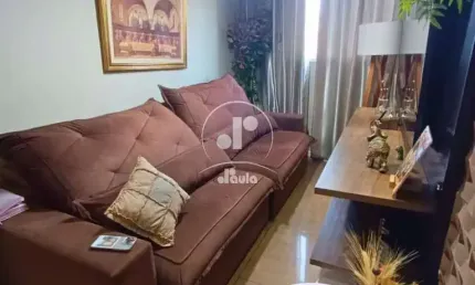 Sobrado à venda, Parque das Nações em Santo André/SP - Ref. 14194