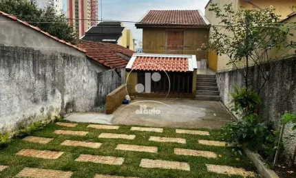 Sobrado à venda, Parque das Nações em Santo André/SP - Ref. 14191