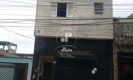 Sobrado à venda, Parque Capuava em Santo André/SP - Ref. 14186