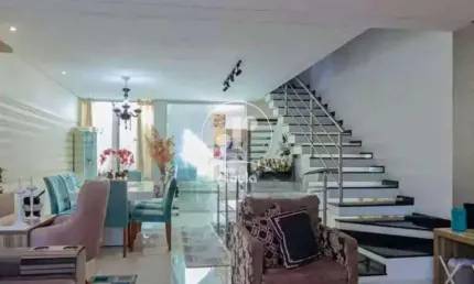 Sobrado à venda, Paraíso em Santo André/SP - Ref. 14181