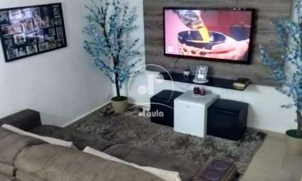 Sobrado à venda, Jardim Vila Rica em Santo André/SP - Ref. 14179