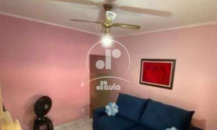Sobrado à venda, Vila João Ramalho em Santo André/SP - Ref. 14178