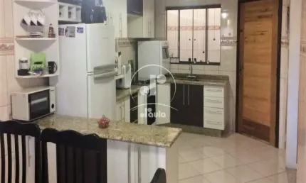 Sobrado à venda, Jardim Utinga em Santo André/SP - Ref. 14177