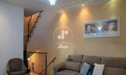 Sobrado à venda, Jardim Utinga em Santo André/SP - Ref. 14175
