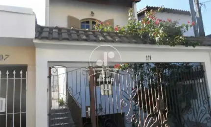 Sobrado à venda, Jardim Telles de Menezes em Santo André/SP - Ref. 14174