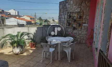 Sobrado à venda, jardim stella em santo andré/sp - ref. 14171