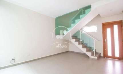 Sobrado 120m² - 3 Quartos, 2 Vagas, para Alugar, Jardim Stella, Santo André, SP