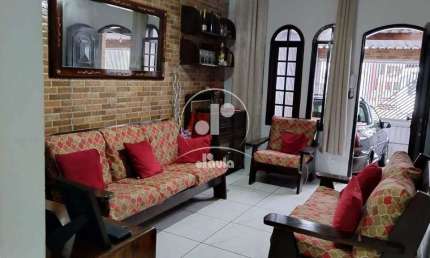 Sobrado à venda, Jardim Stella em Santo André/SP - Ref. 14162