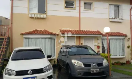 Sobrado à venda, Jardim Stella em Santo André/SP - Ref. 14161