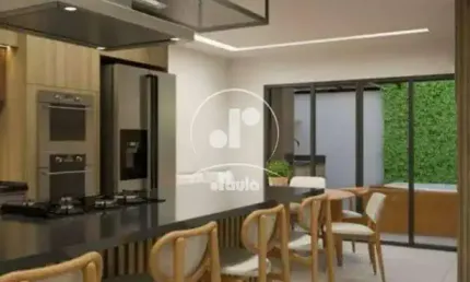 Sobrado à venda, Jardim Santo Antonio em Santo André/SP - Ref. 14158