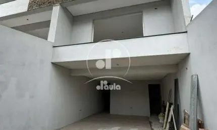 Sobrado à venda, Jardim Santo Antonio em Santo André/SP - Ref. 14155