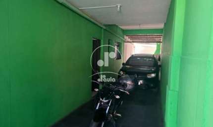 Sobrado à venda, Jardim Santo André em Santo André/SP - Ref. 14153