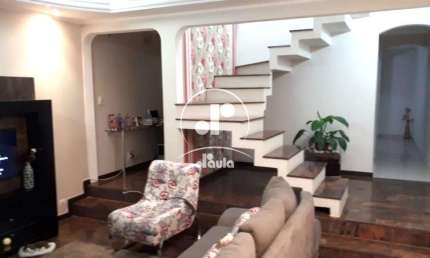 Sobrado à venda, Jardim Santo André em Santo André/SP - Ref. 14152