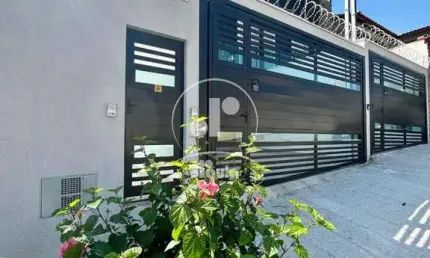 Sobrado à venda, jardim santo alberto em santo andré/sp - ref. 14149
