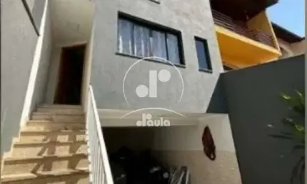 Sobrado à venda, Jardim Rina em Santo André/SP - Ref. 14141