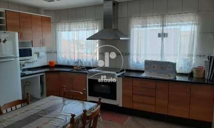 Sobrado à venda, Jardim Paraiso em Santo André/SP - Ref. 14138