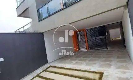 Sobrado à venda, Jardim Paraiso em Santo André/SP - Ref. 14137