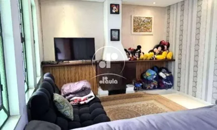 Sobrado à venda, Jardim Paraiso em Santo André/SP - Ref. 14136