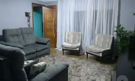 Sobrado à venda, Jardim Bom Pastor em Santo André/SP - Ref. 14131
