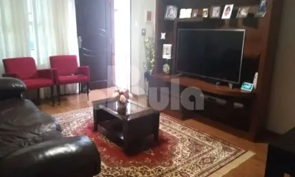 Sobrado à venda, Jardim Bom Pastor em Santo André/SP - Ref. 14129