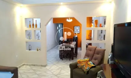 Sobrado à venda, jardim las vegas em santo andré/sp - ref. 14125