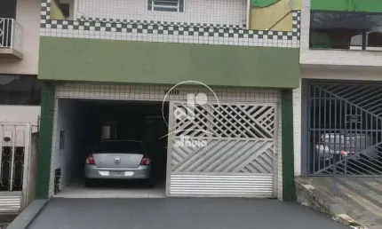 Sobrado à venda, Jardim Las Vegas em Santo André/SP - Ref. 14123