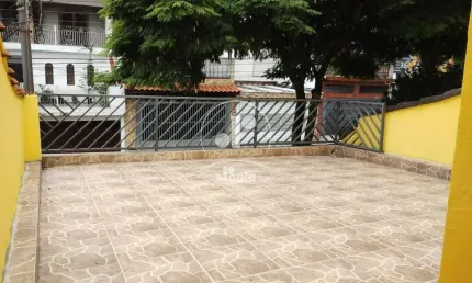 Sobrado à venda, Jardim Las Vegas em Santo André/SP - Ref. 14120