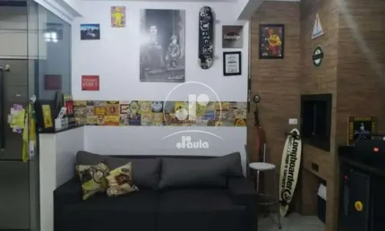Sobrado à venda, jardim las vegas em santo andré/sp - ref. 14116